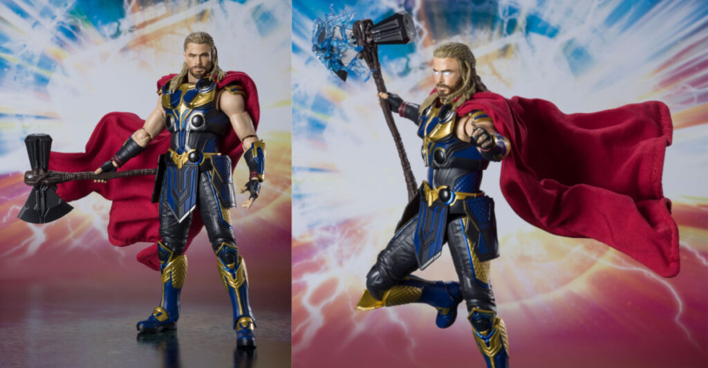 See New Costumes For Taika Waititi’s Thor Love And Thunder