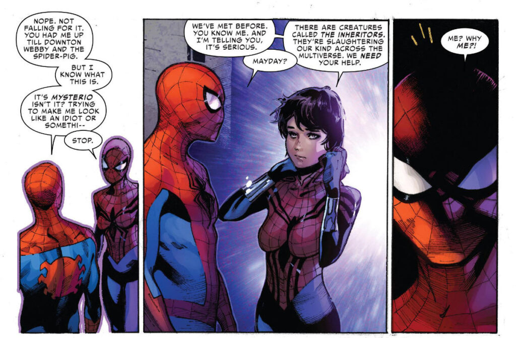 Tobey Maguire’s Spider-Man Will Have Spider-Girl Daughter