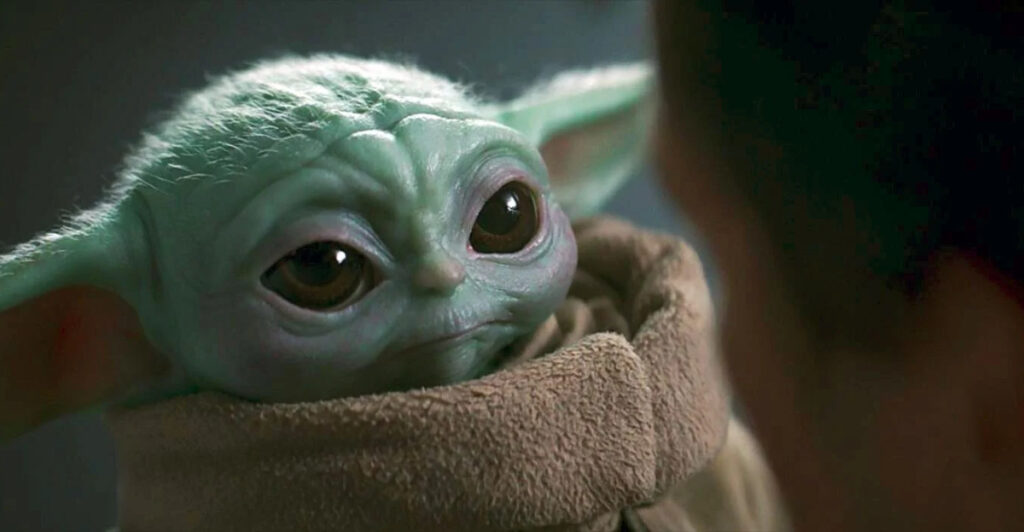 Will Baby Yoda Choose Luke Skywalker Or The Mandalorian?