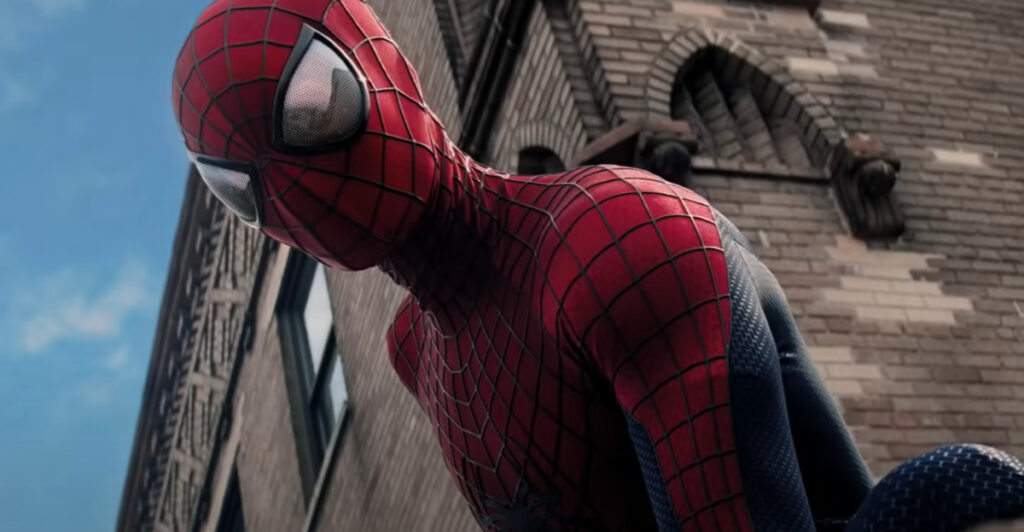 Andrew Garfield on Playing Spider-Man Again: No Plans