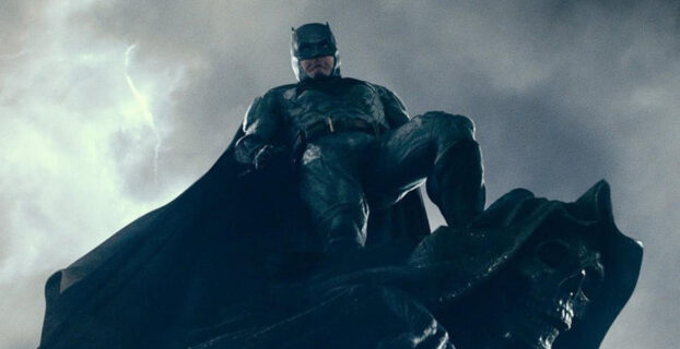 Ben Affleck's Batman Fate Revealed In Flash Screening