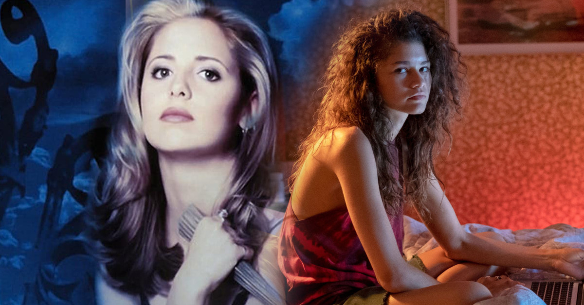 Sarah Michelle Gellar Wants Zendaya As The New Buffy The Vampire Slayer