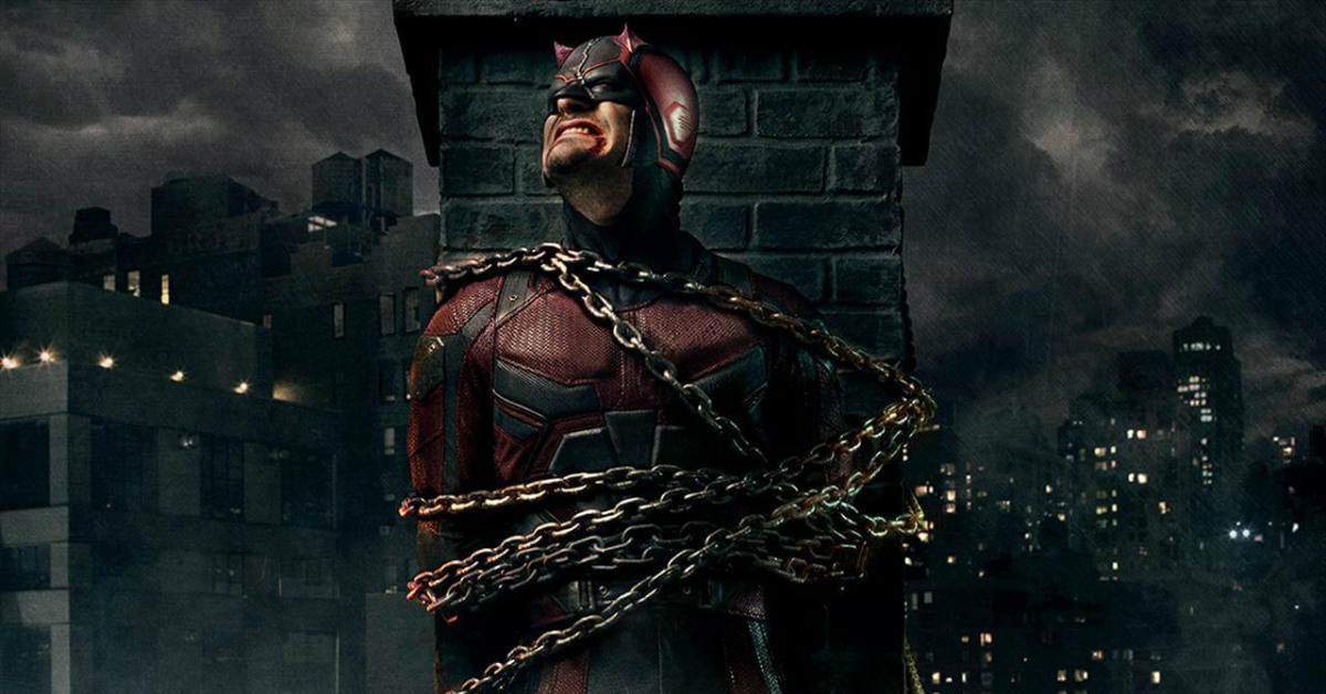 Charlie Cox Shares His Vision Of Marvel Studios' Daredevil Reboot