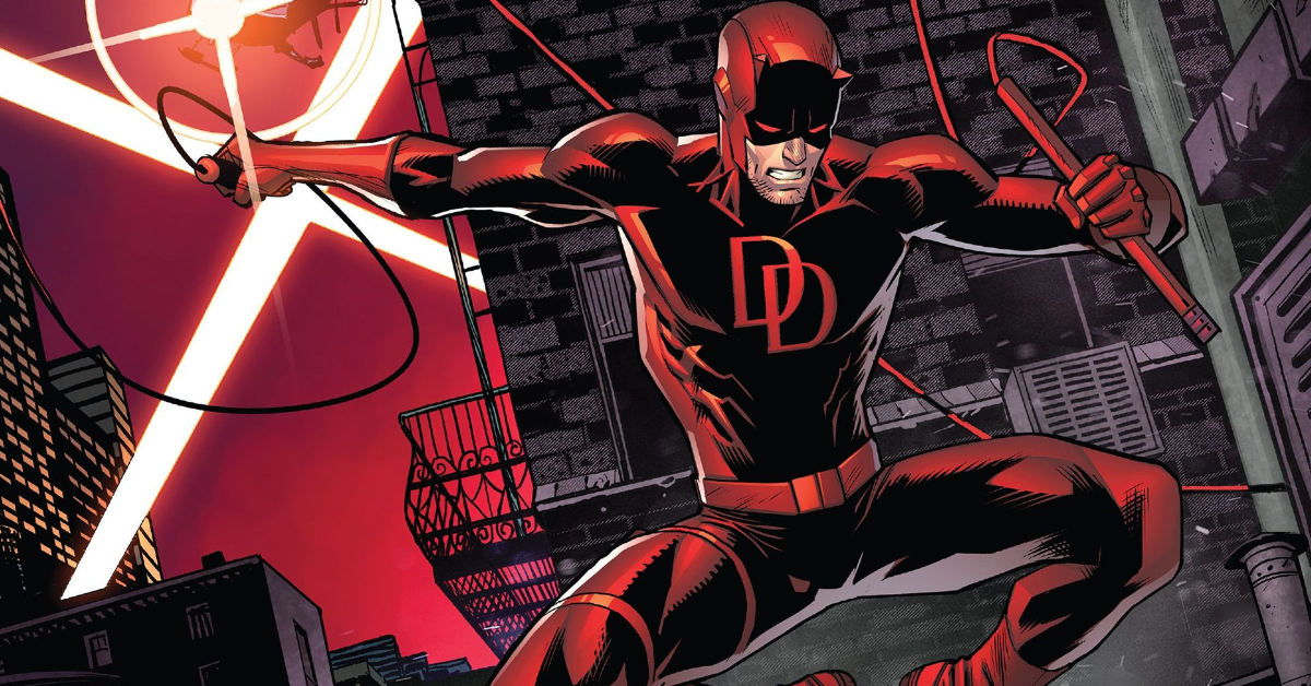 Charlie Cox Wants Marvel Studios To Tweak His Daredevil Costume