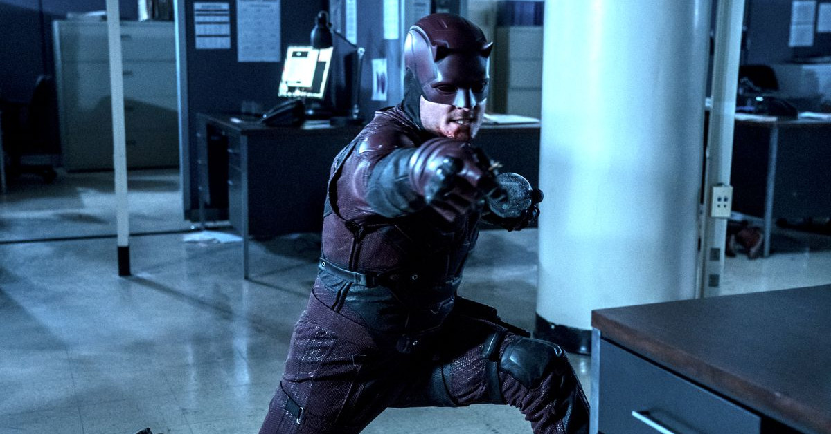 Daredevil Reboot Will Feature Comic-Accurate Bullseye