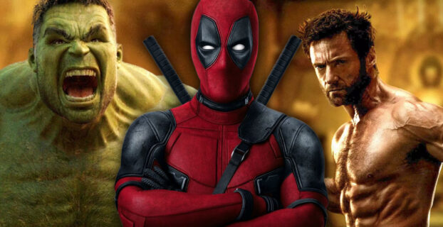 Deadpool 3 Could Add Wolverine And The Hulk