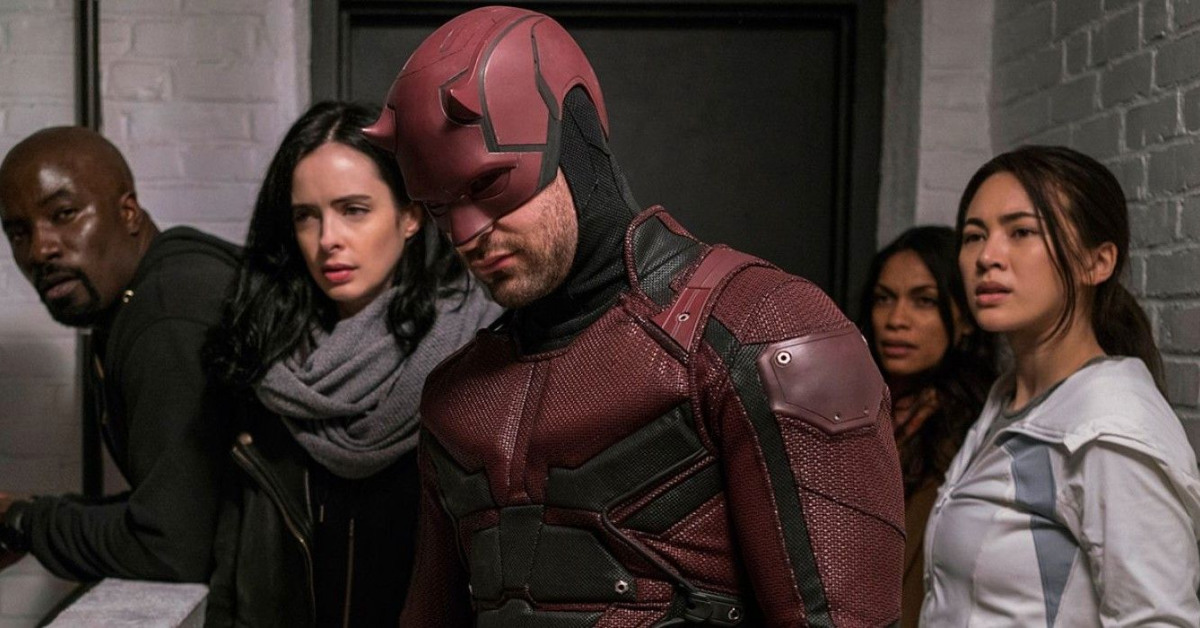 Disney Plus’ Daredevil Reboot Will Be R-Rated Like Netflix Version