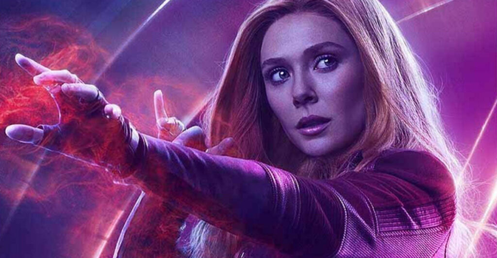 Elizabeth Olsen Rumored To Extend Contract With Marvel