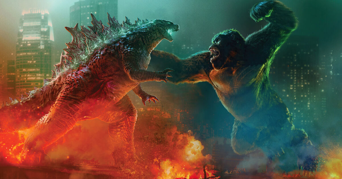 Godzilla vs. Kong Sequel To Focus On Kong's Son