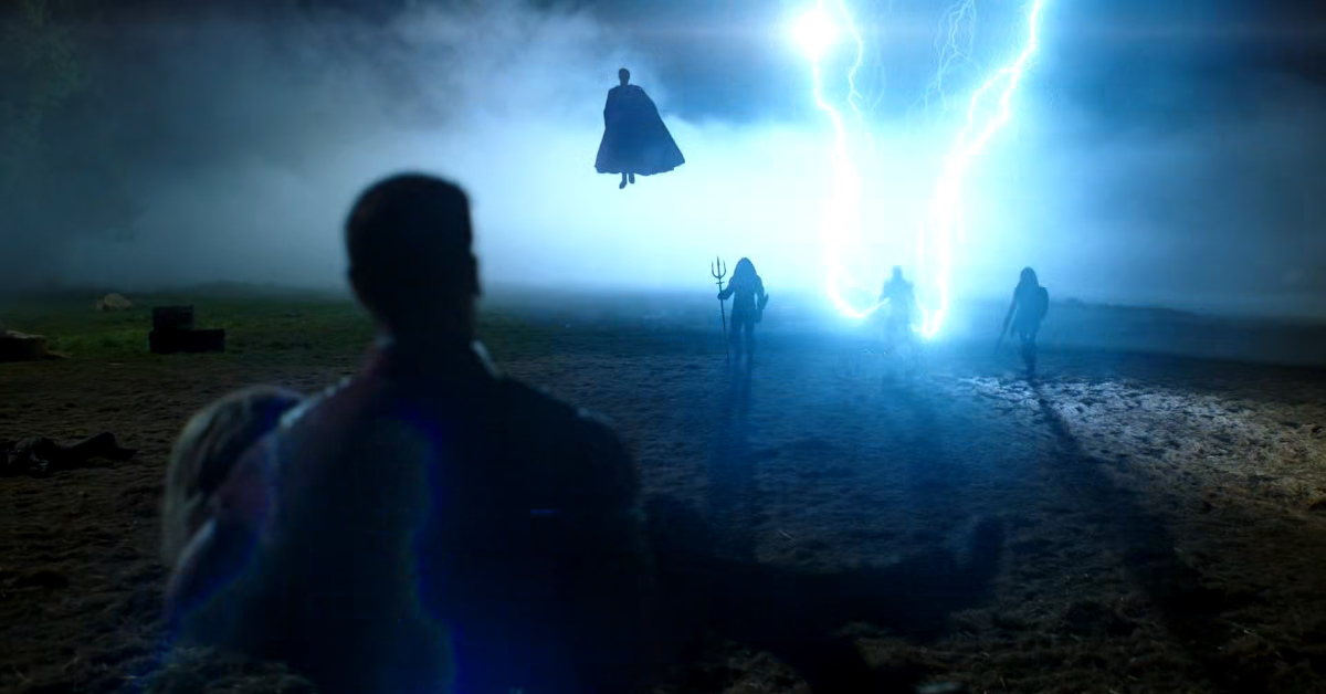 Henry Cavill Filmed New Superman Scene In Early August - Geekosity