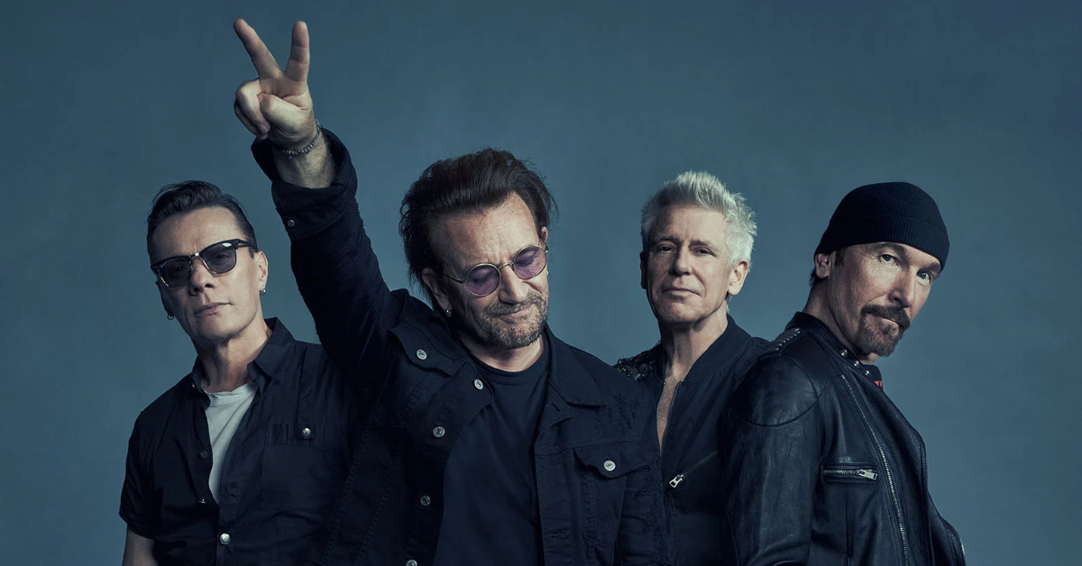 J.J. Abrams Developing Scripted U2 Series For Netflix
