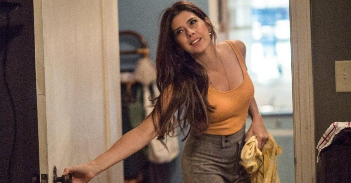 Marisa Tomei Hints She's Not Done Playing Aunt May In The MCU