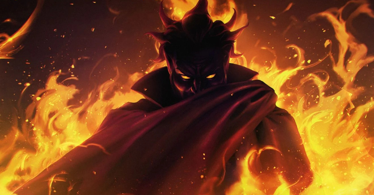 Marvel Studios Developing Mephisto Halloween Special For Disney Plus