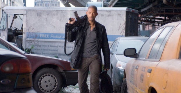 I Am Legend Sequel In The Works With Will Smith And Michael B. Jordan