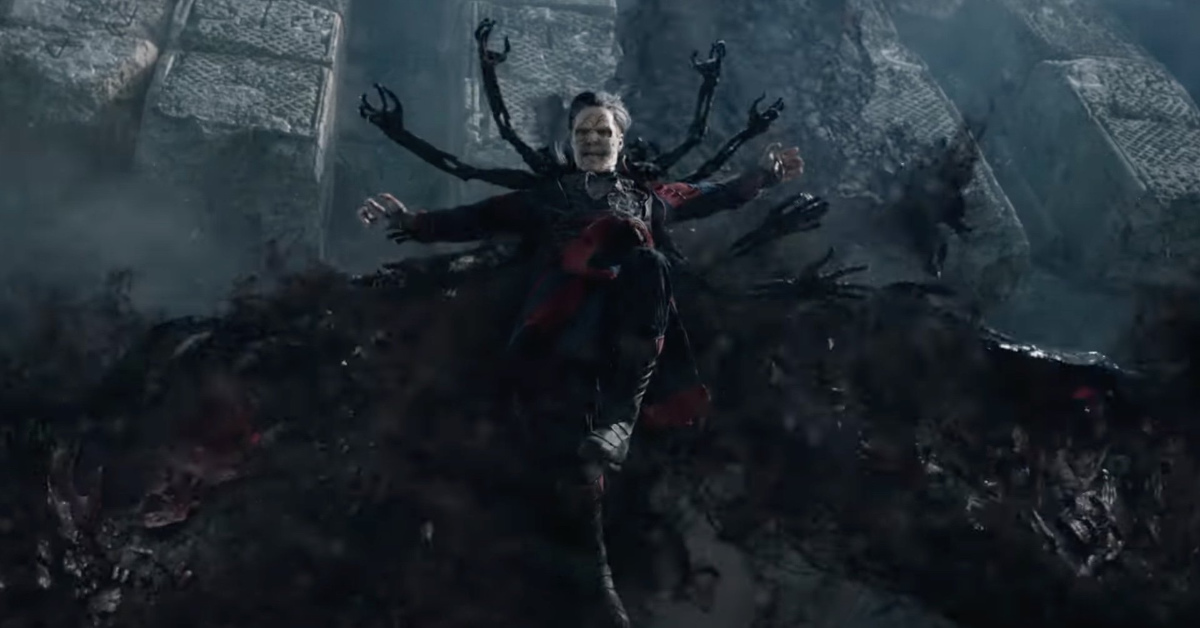 Sam Raimi Reportedly Signs On For Doctor Strange 3