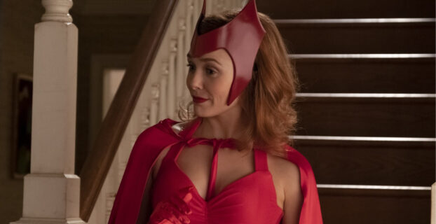 Scarlet Witch’s Unused Costume In WandaVision Revealed