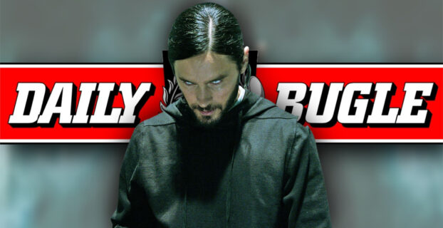 Sony’s Daily Bugle TikTok Drops Background Info On Jared Leto’s Morbius