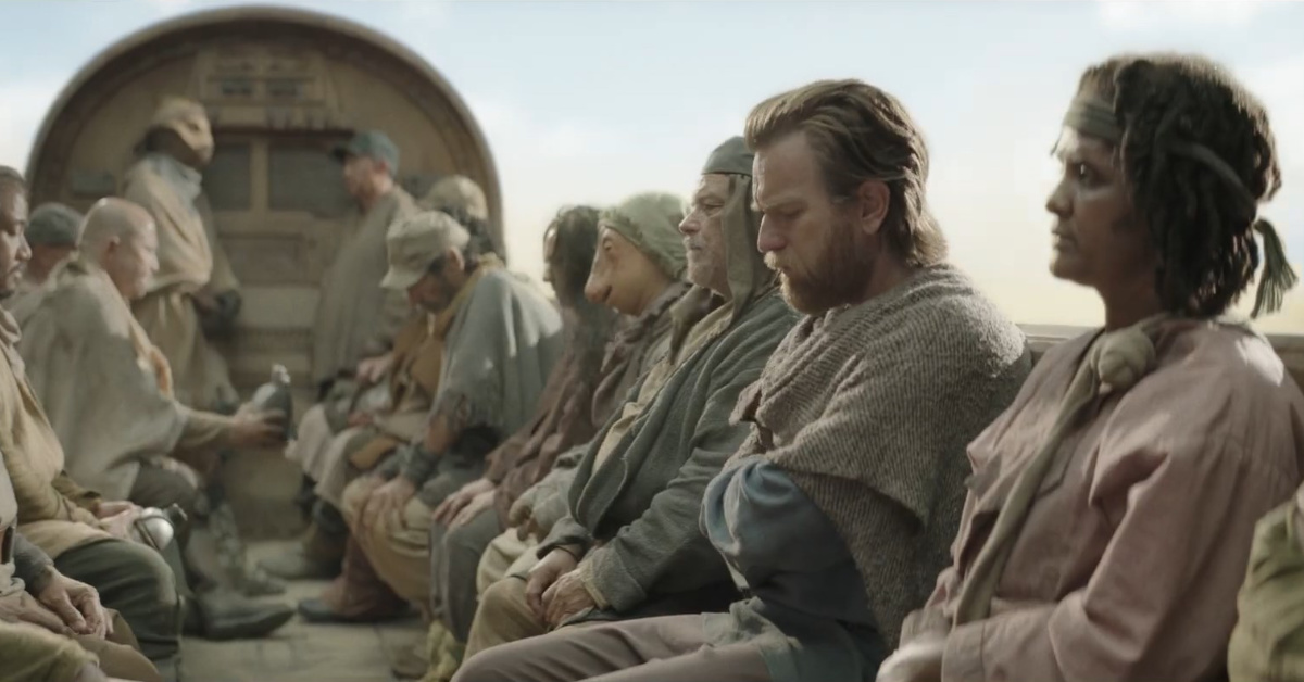 Star Wars TV series Obi-Wan Kenobi Could Have Second Season