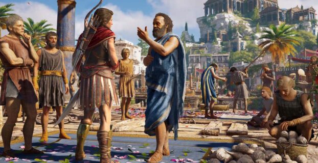 The Best Of Greek Mythology Gaming