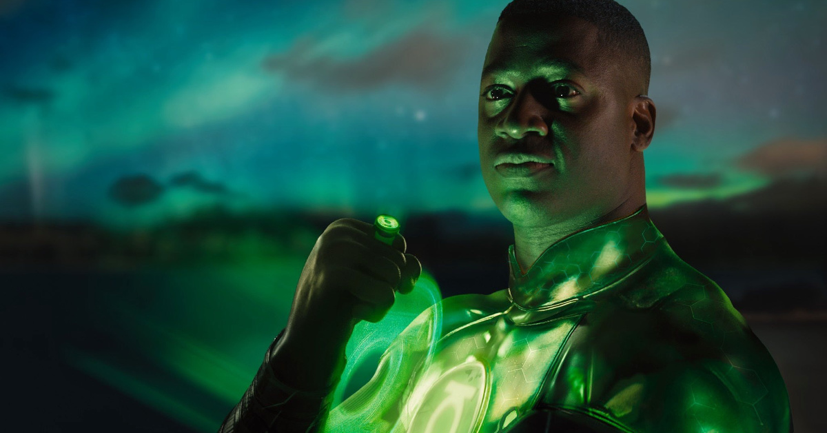 Wayne T. Carr Could Still Be The Justice League’s Future Green Lantern
