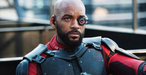 Will Smith Ready To Play Deadshot Again