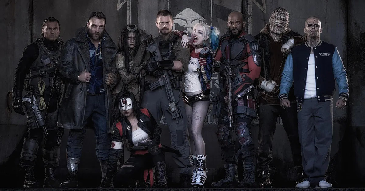 Will Smith Ready To Play Deadshot Again, Suicide Squad