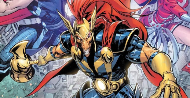 Beta Ray Bill Possibly Edited Out Of Thor: Love And Thunder Trailer