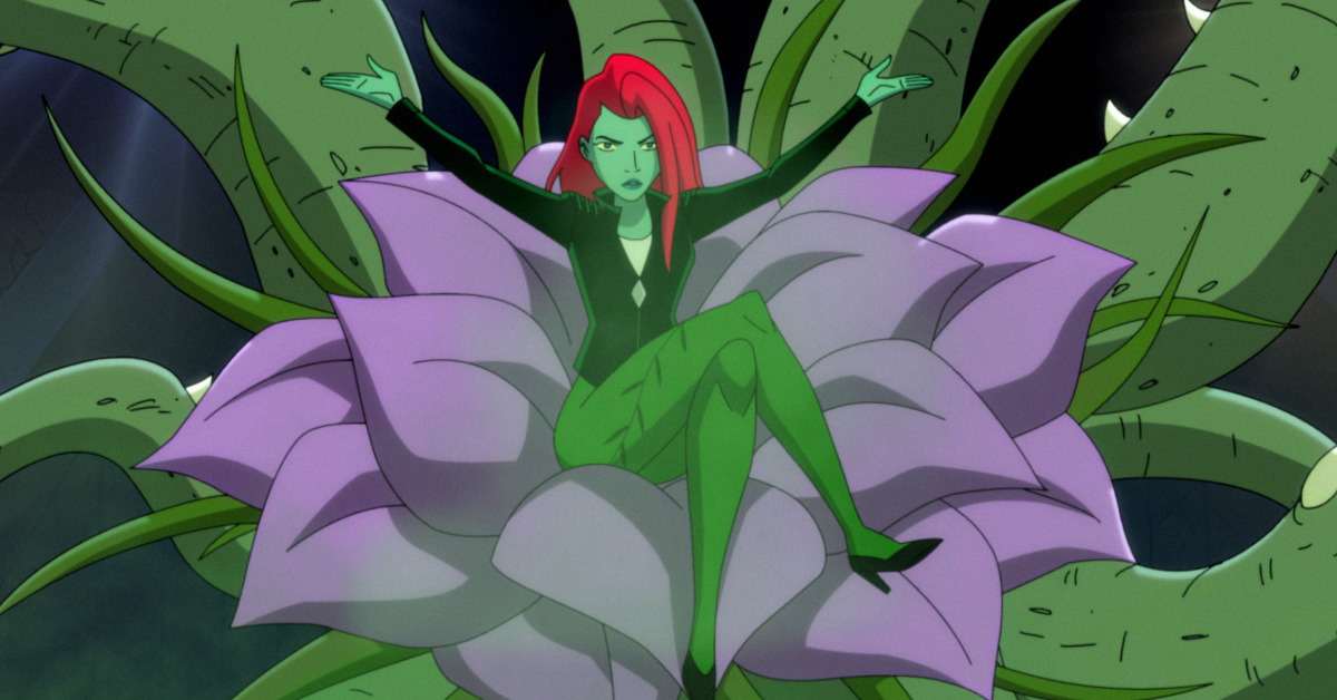 DC Films Developing Standalone Poison Ivy Film