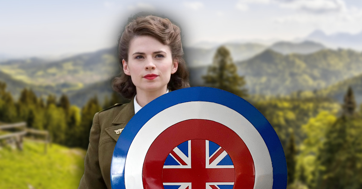 Hayley Atwell’s Live-Action Captain Carter Headed To Disney Plus Series