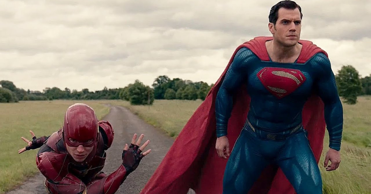 Henry Cavill's Superman Won't End With The Flash