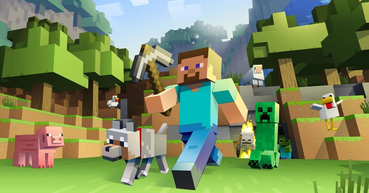 Jason Momoa Will Star In Live-Action Minecraft Film