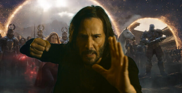 Keanu Reeves Reportedly Joins The MCU In Secret Role