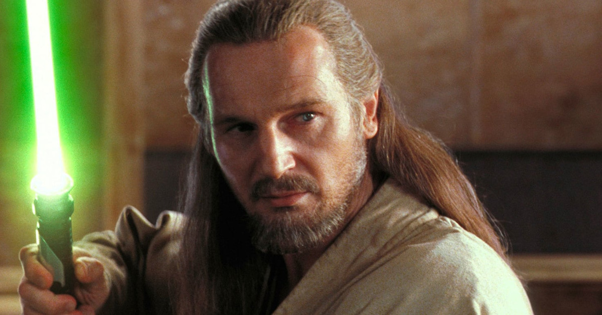 Liam Neeson's Qui-Gon Jinn Likely To Appear In Obi-Wan Kenobi