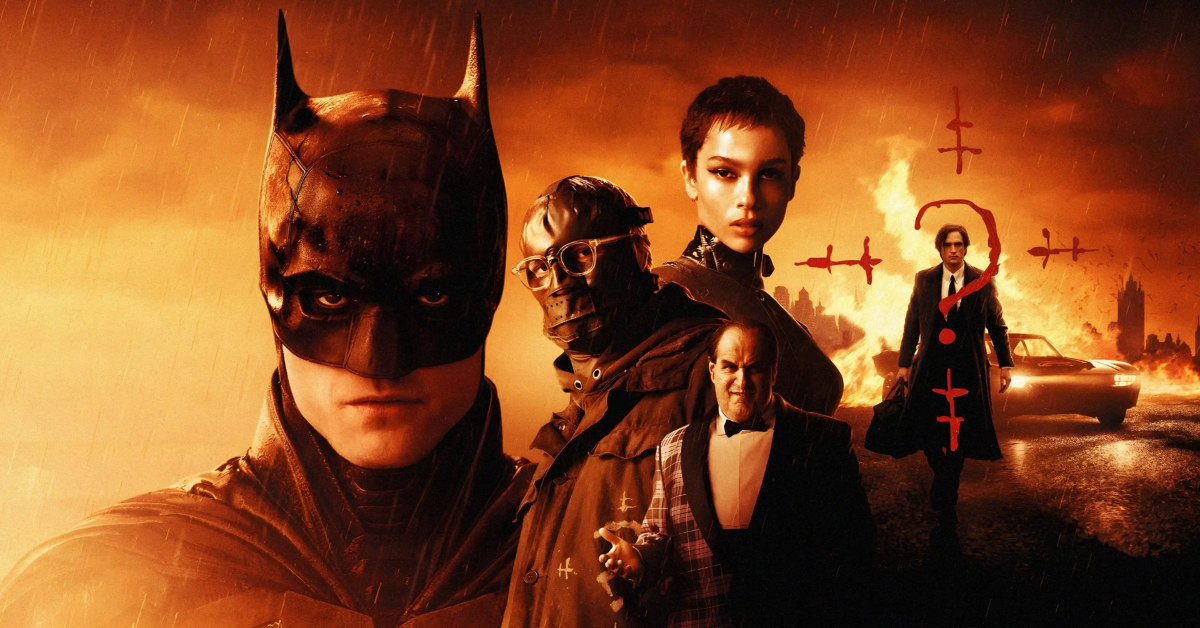 The Batman review: A great Robert Pattinson isn't enough for this reboot -  Polygon