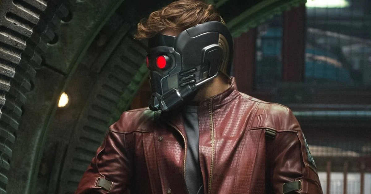 Star-Lord, New Look, Thor: Love And Thunder