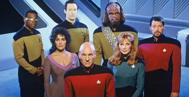 Star Trek: Picard Ends With Star Trek: The Next Generation Reunion