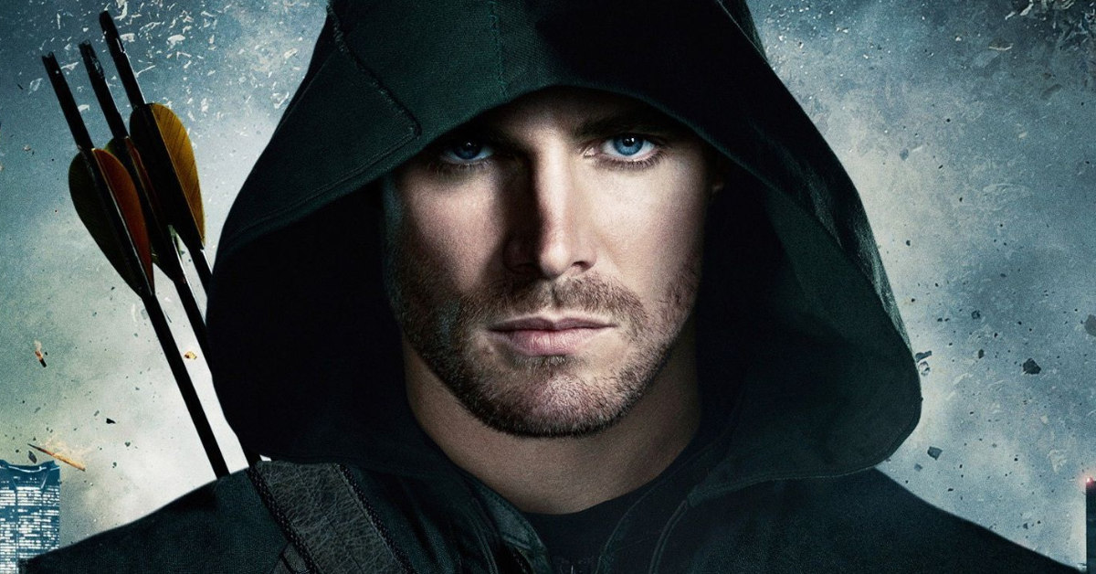 Stephen Amell Open To Coming Back As Arrow