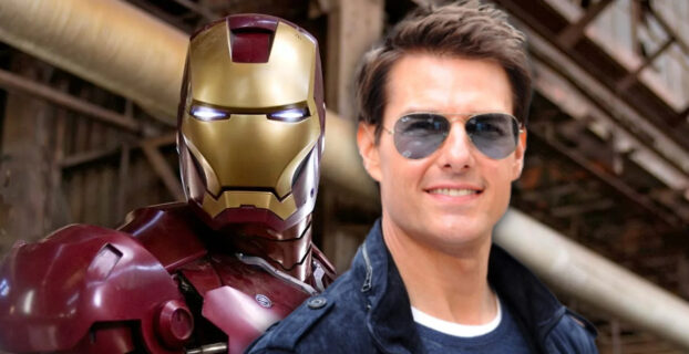 Tom Cruise In Talks To Play Iron Man In Secret Wars