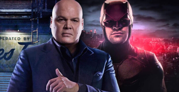Vincent D’Onofrio’s the Kingpin and Charlie Cox’ Daredevil Headed For Echo