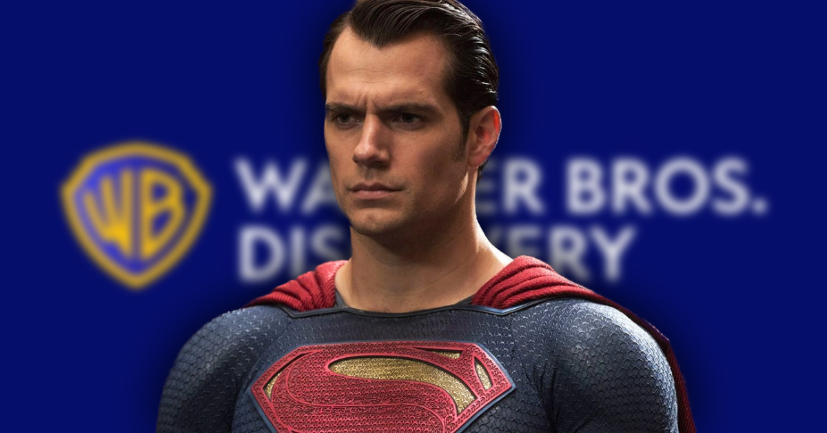 DC PRIME TV - A new #Superman movie with Henry Cavill is in the works at  Warner Bros. Discovery. The project that would essentially be Man of Steel  2 is being produced