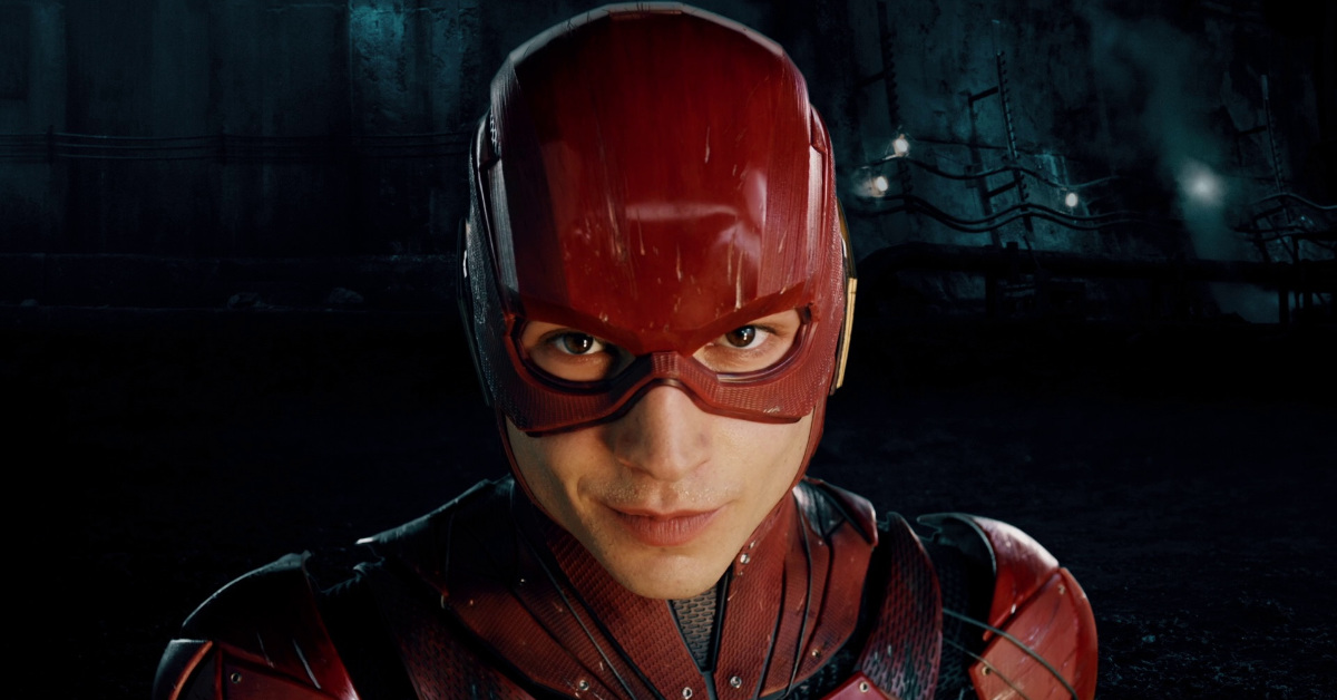 Ezra Miller, Fired, The Flash, Warner Bros. Discovery