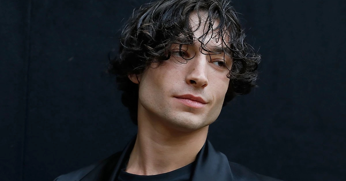 Will Ezra Miller Be Fired From The Flash?