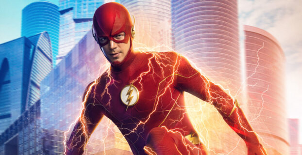 Will Grant Gustin Replace Ezra Miller As The Flash?