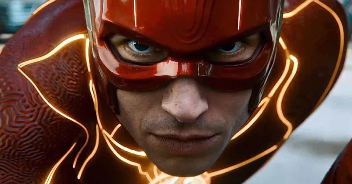 Will Grant Gustin Replace Ezra Miller As The Flash?