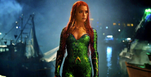 Amber Heard's Screen Time In Aquaman Sequel Doesn't Make Sense