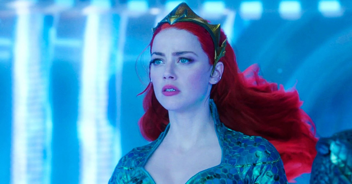 Aquaman Director Unfollowing Amber Heard Is Likely Bad News For Her
