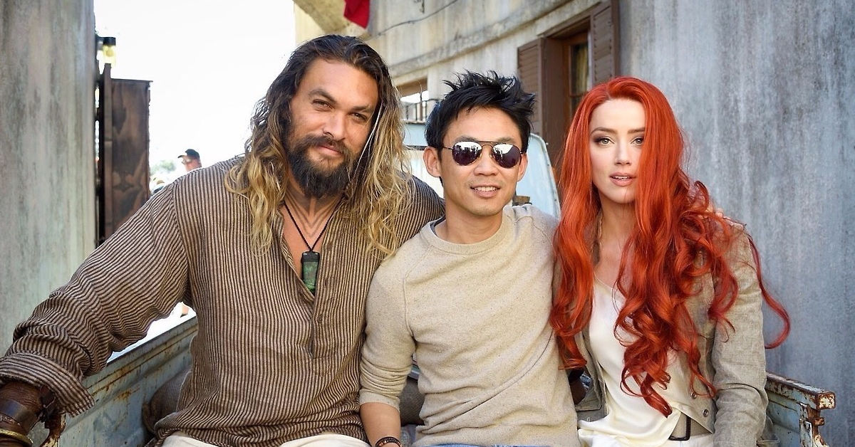 Aquaman Director Unfollowing Amber Heard Is Likely Bad News For Her