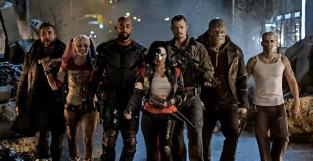Ayer Cut Of Suicide Squad Imminent For HBO Max
