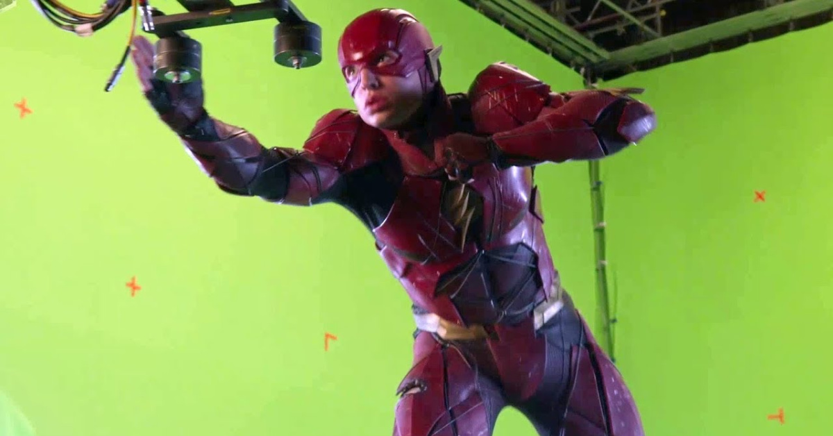 DC's The Flash Movie Hired Over 40 Writers To Clean Up Mess