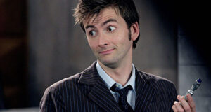 David Tennant Returns To Doctor Who